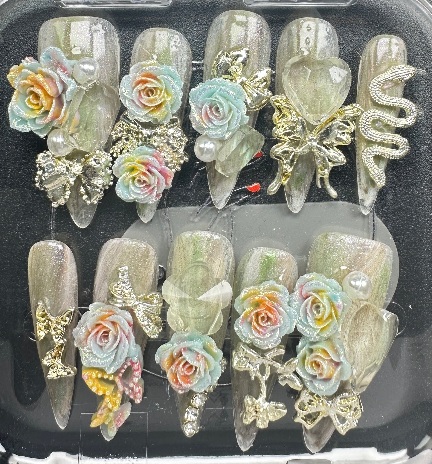 Blossom & Glamour Size M 251136