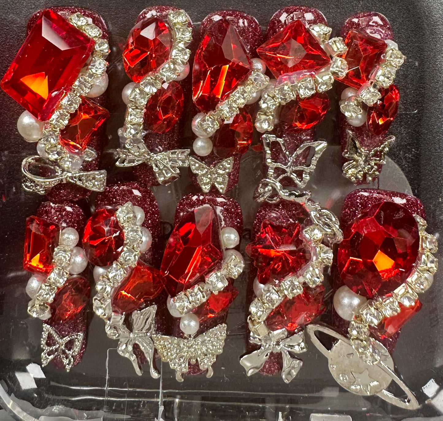 Blossom & Glamour Size M 251236