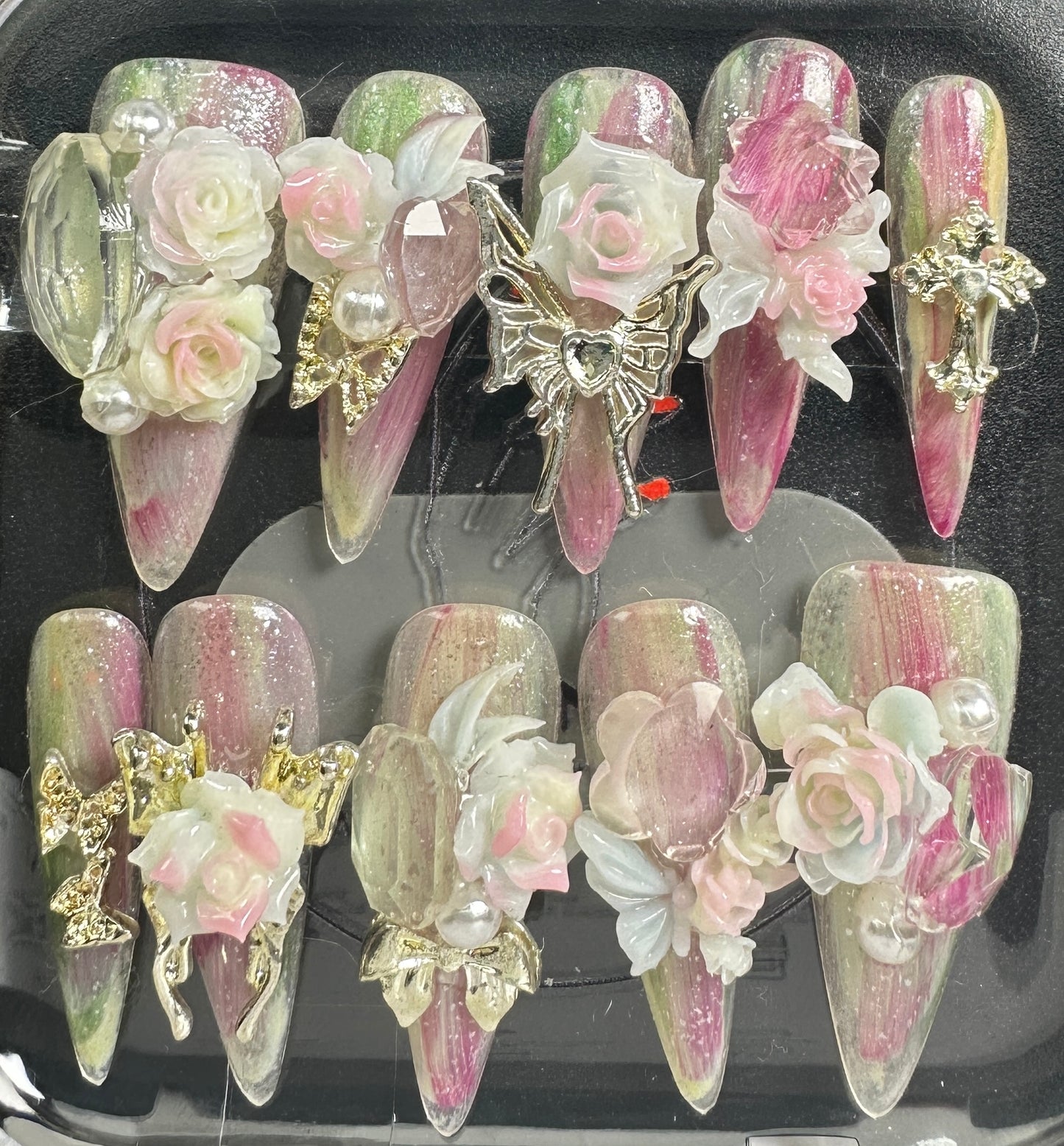 Blossom & Glamour Size M 251124