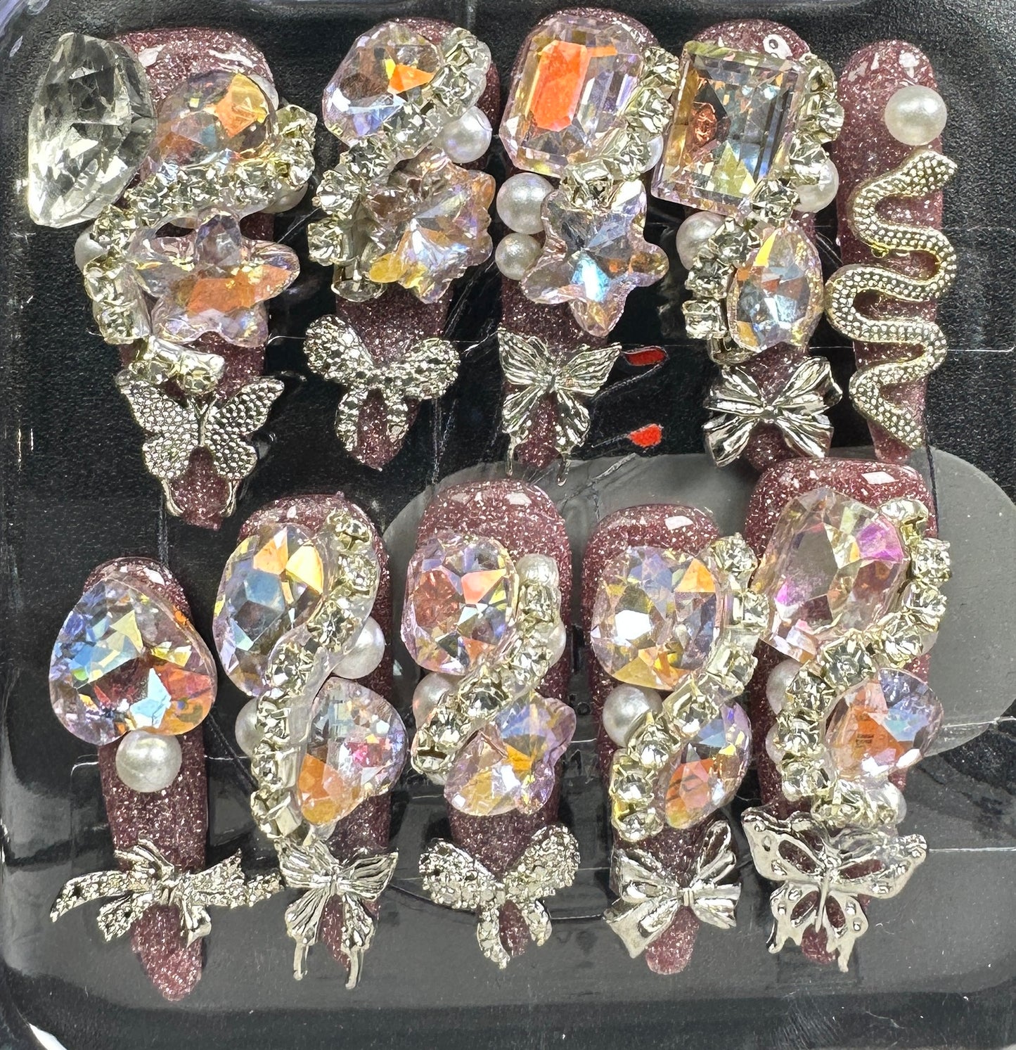 Blossom & Glamour Size S 251042