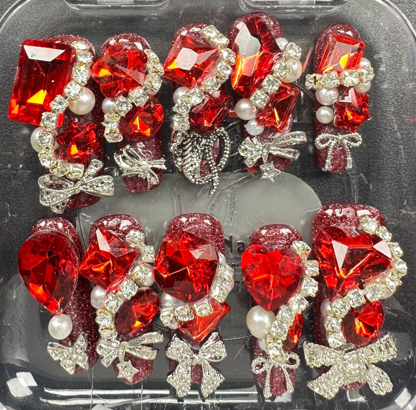 Blossom & Glamour Size M 251163