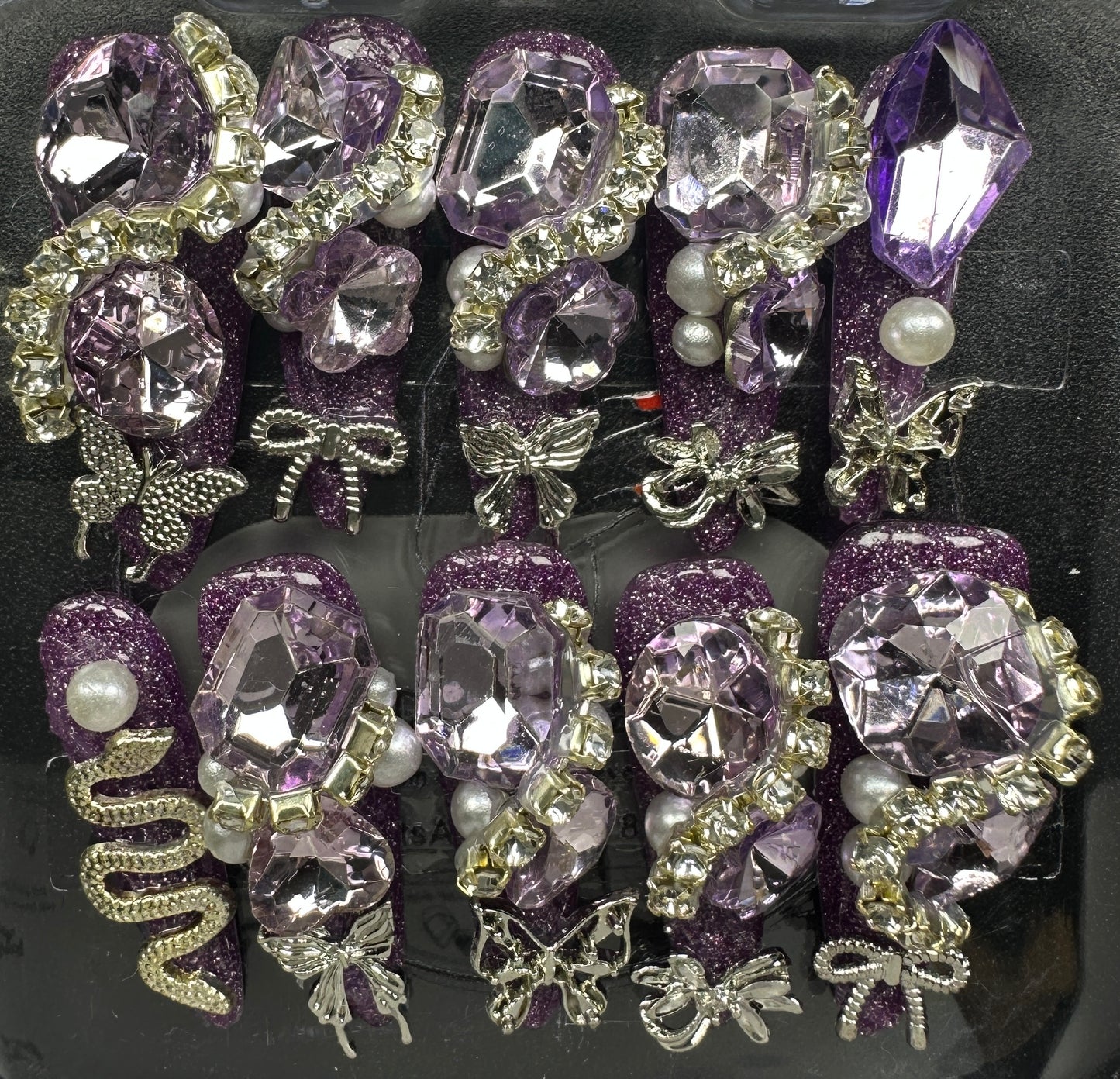 Blossom & Glamour Size S 250975