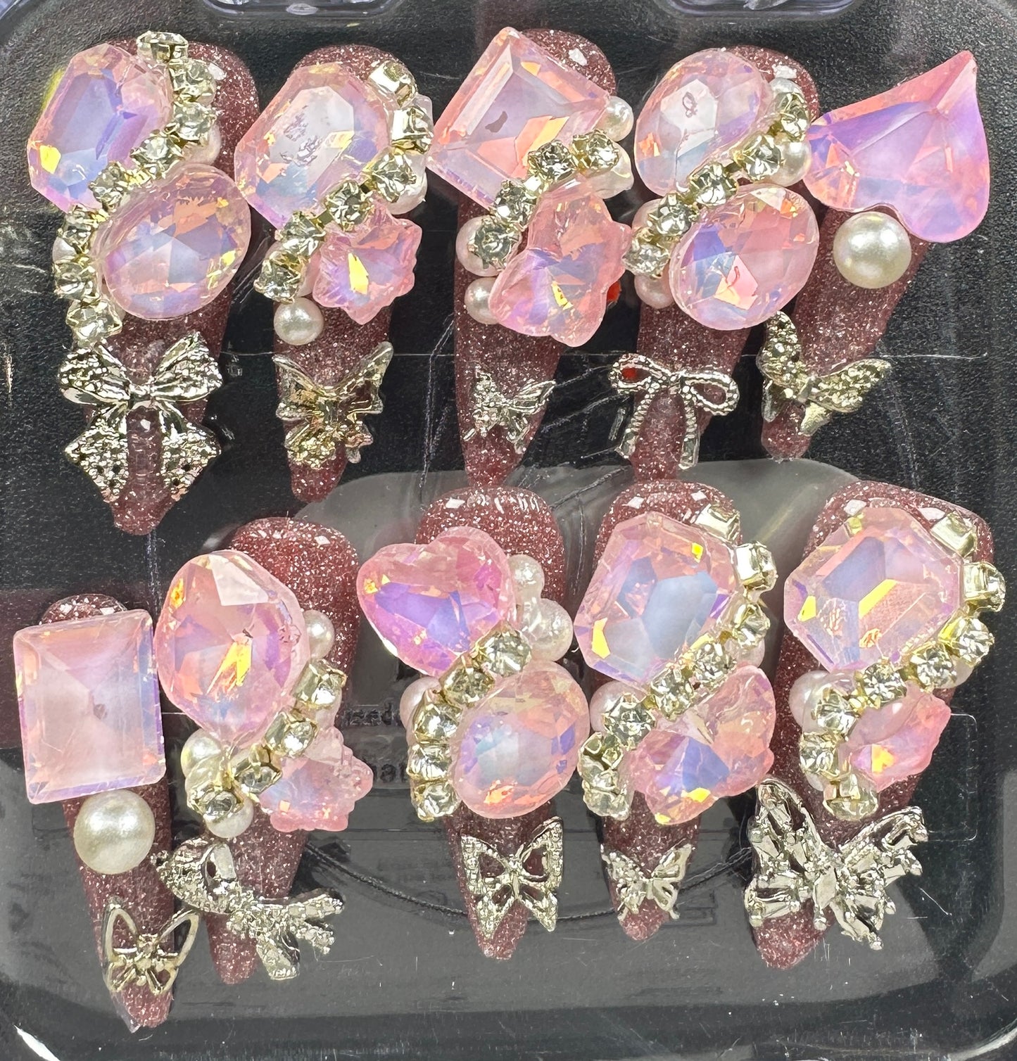 Blossom & Glamour Size S 251054