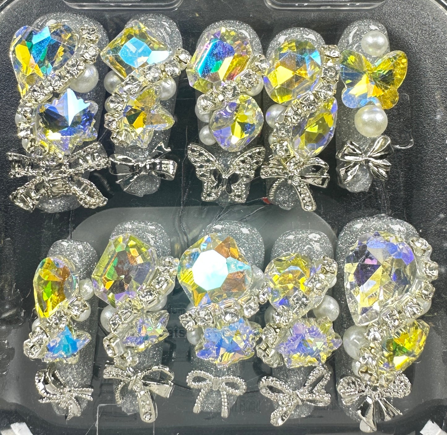 Blossom & Glamour Size M 251105