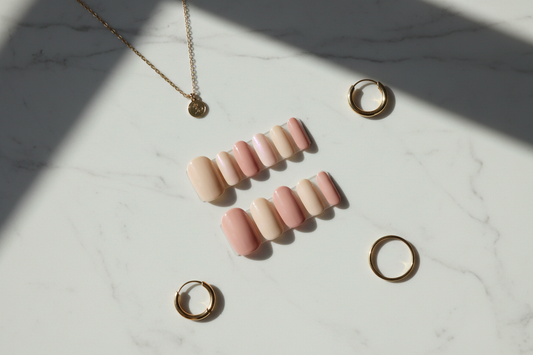 Why I Founded DN-DS: Redefining Affordable Handmade Press-on Nails in Australia