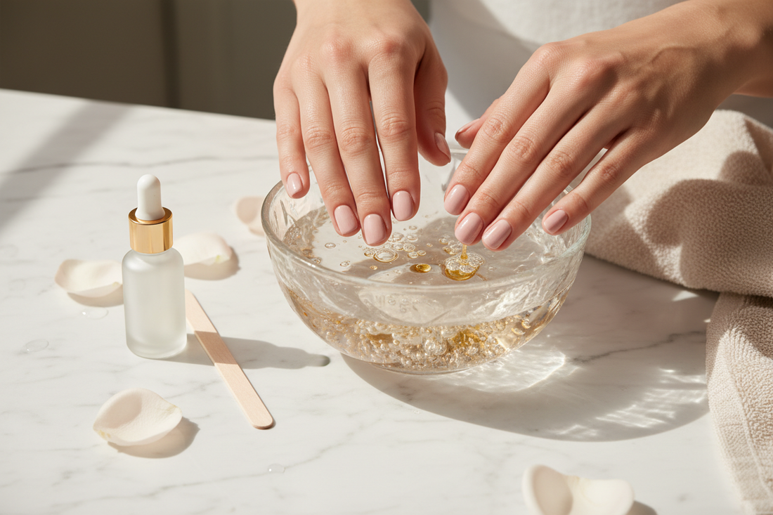 How to Remove Press-On Nails Safely — No Damage, No Pain (2026 Guide)