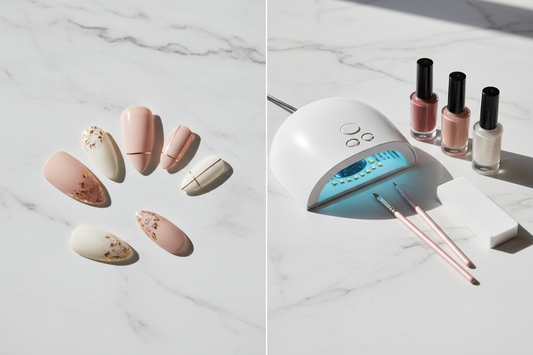Press-On Nails vs Gel Nails: Which Is Better? (2026 Honest Comparison)