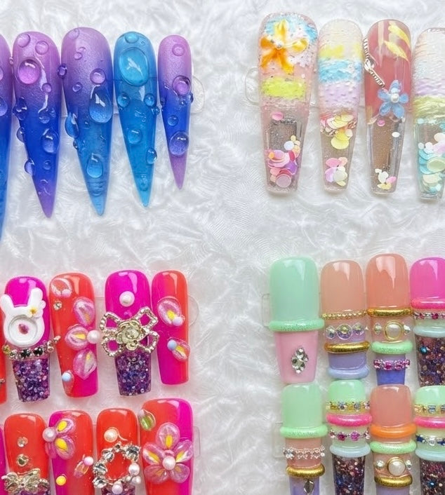 Specialty Nails