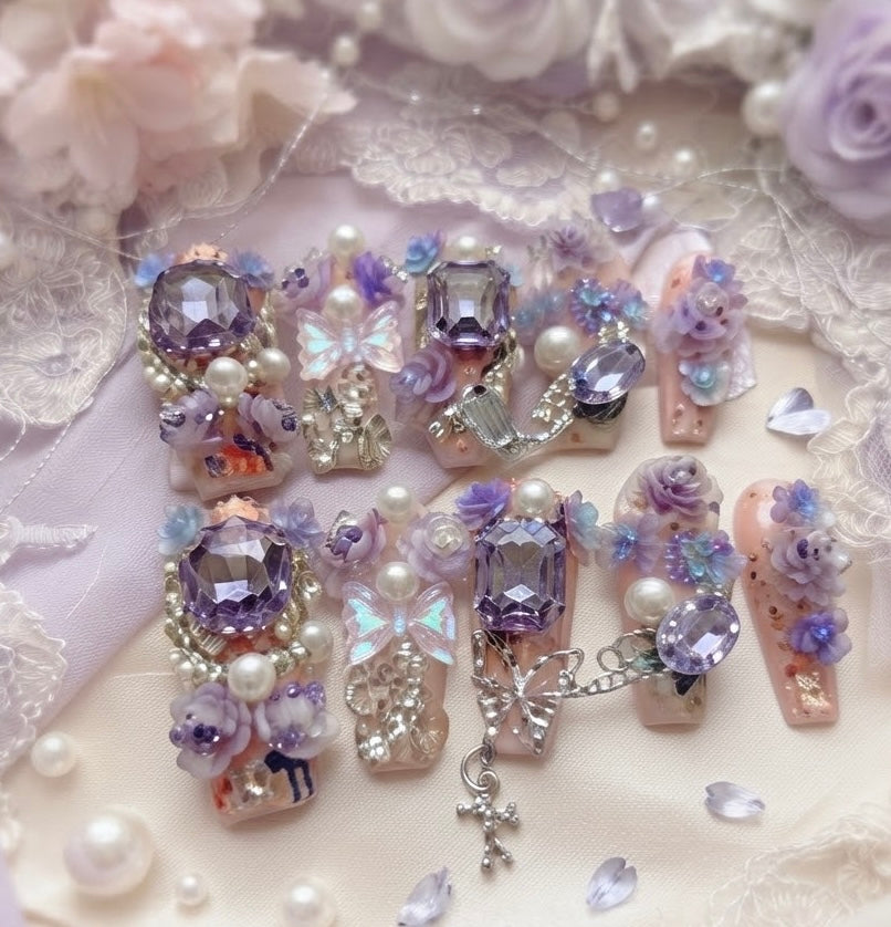 Blossom & Glamour Collection