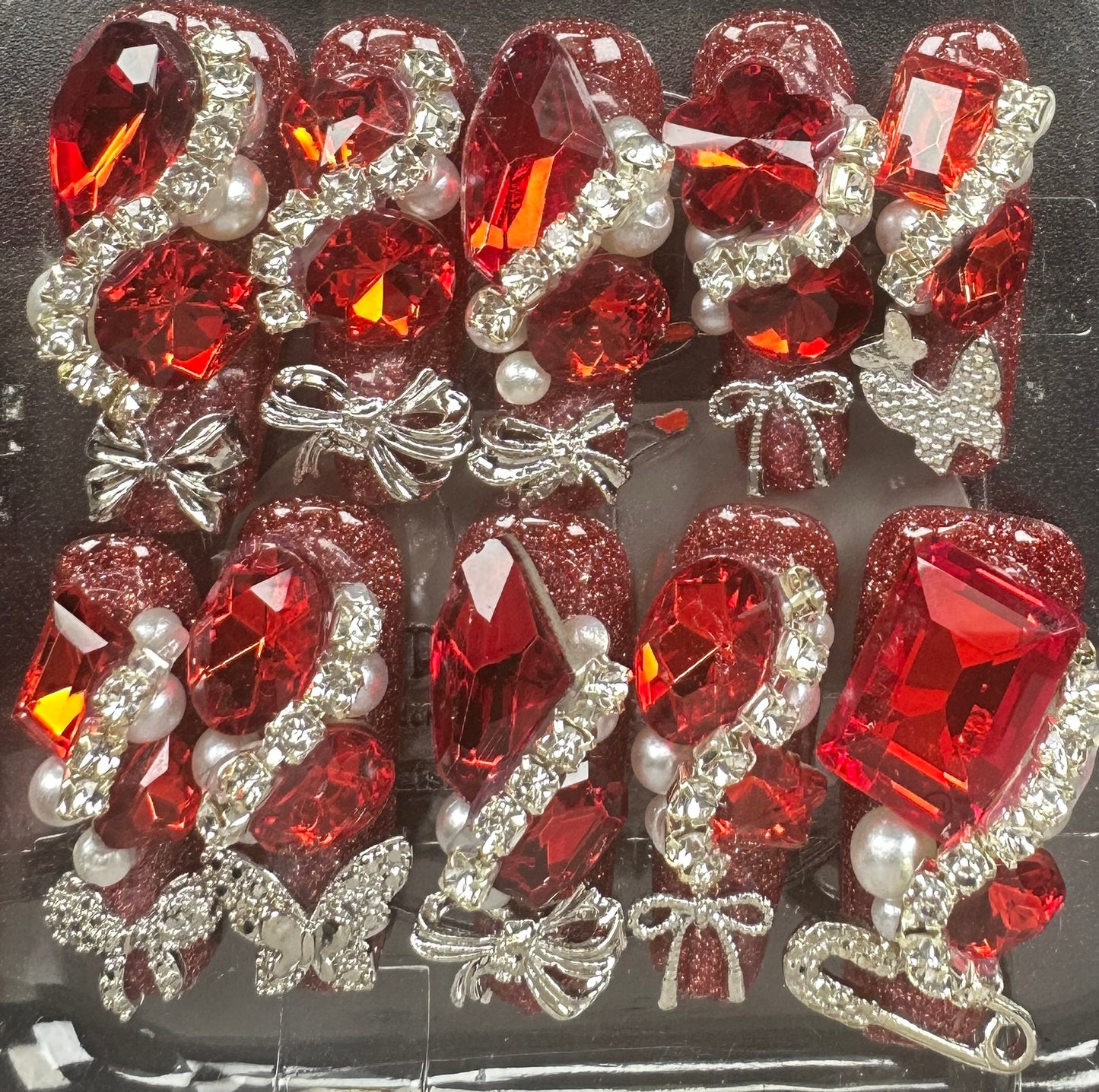 Blossom & Glamour Size M 251225