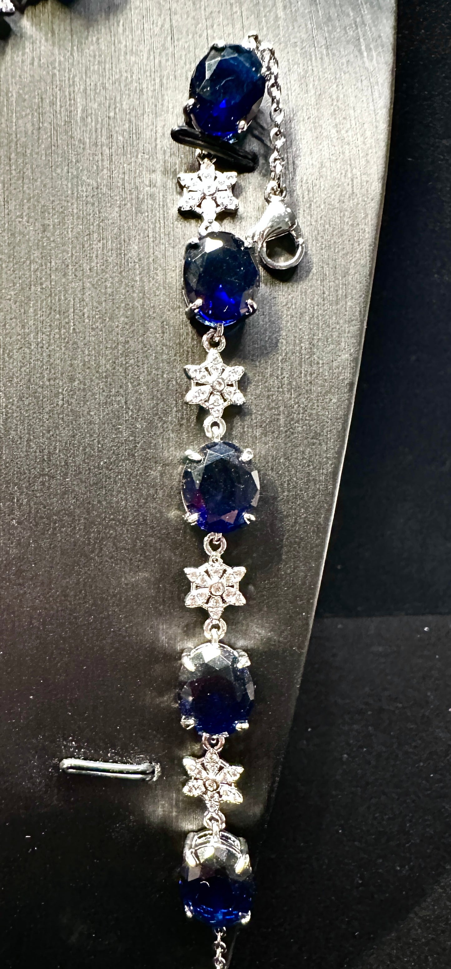 Royal Azure Bloom Collection