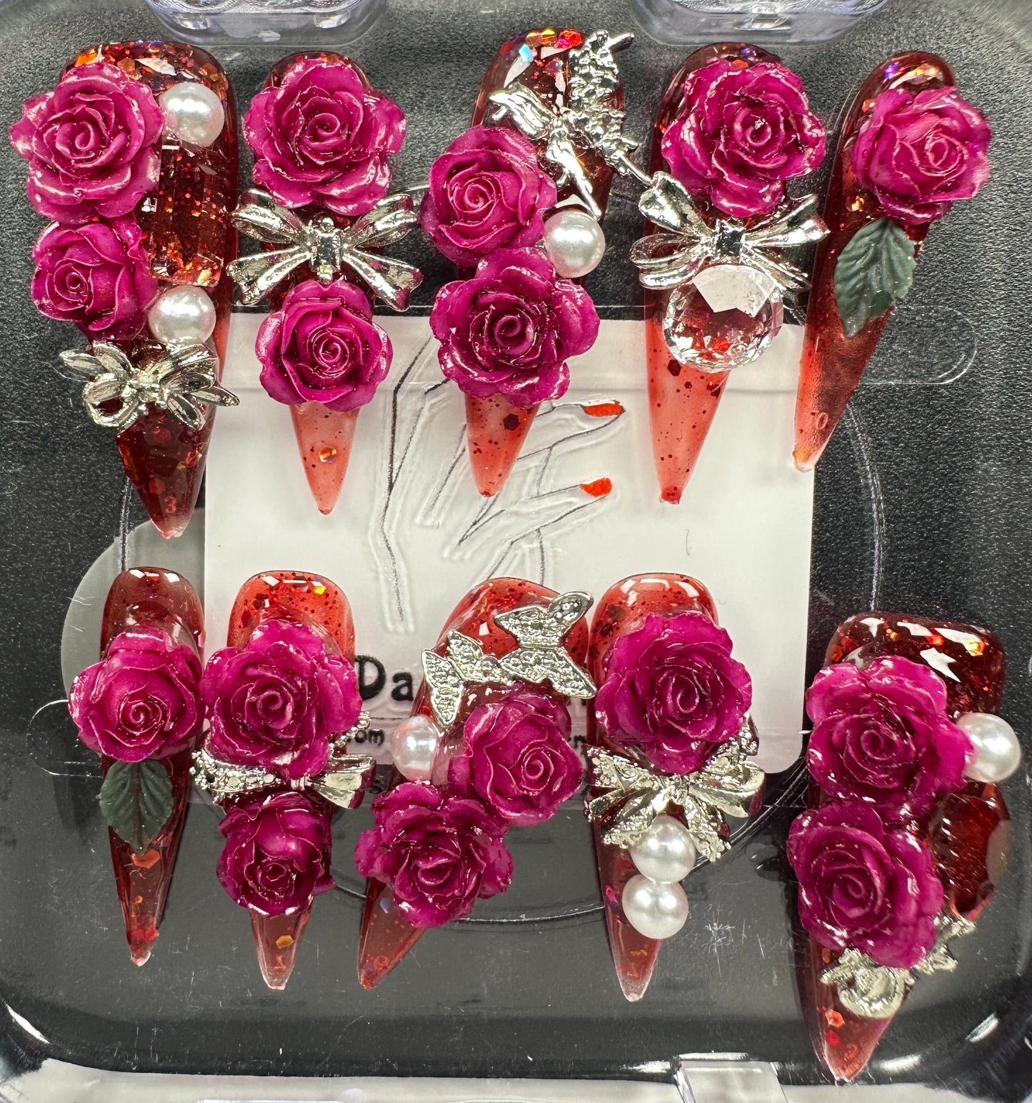 Blossom & Glamour Size XS 250964