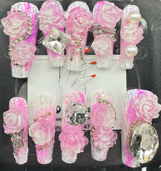 Blossom & Glamour Size S 250984