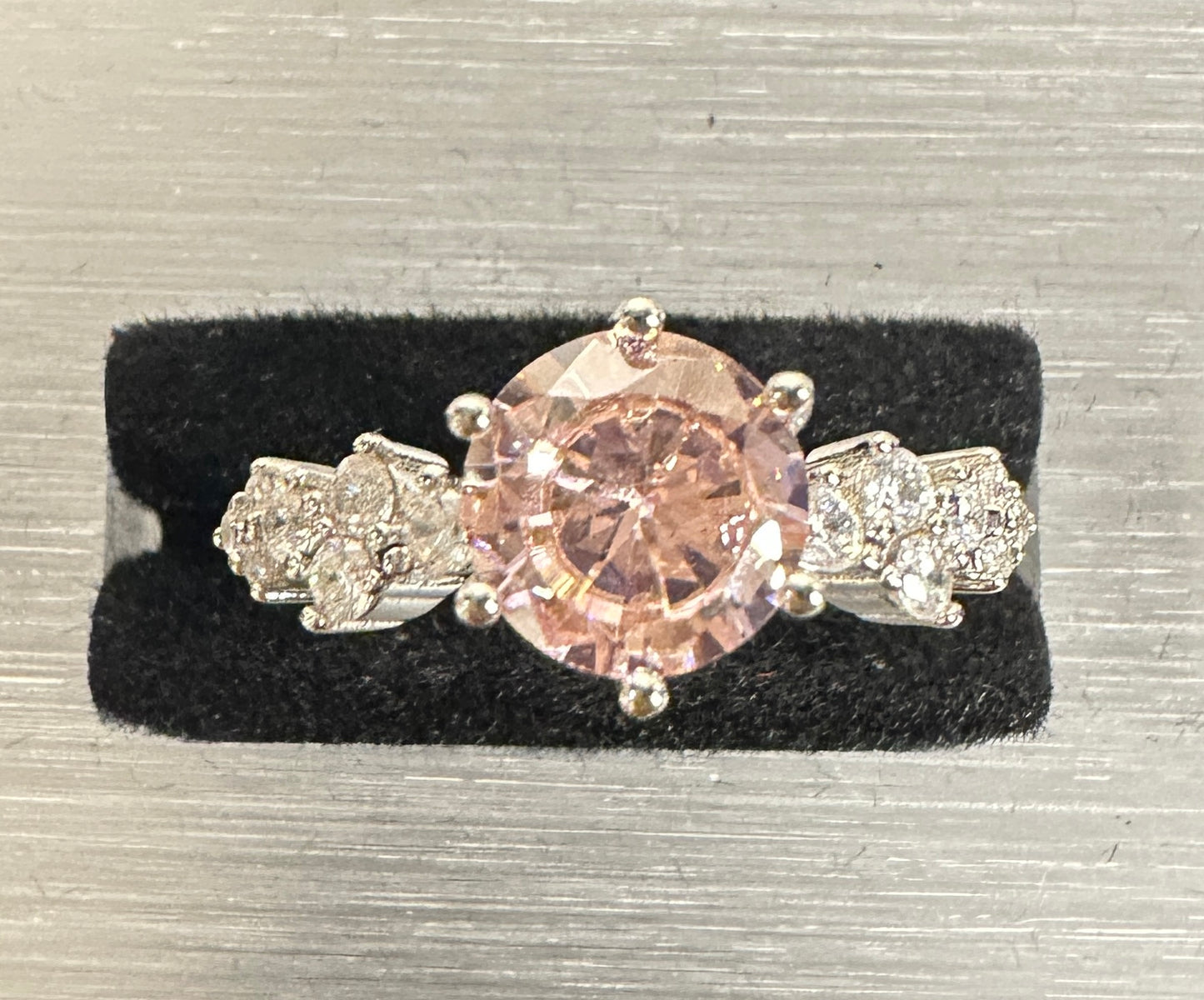 Lily Classic Adjustable Ring