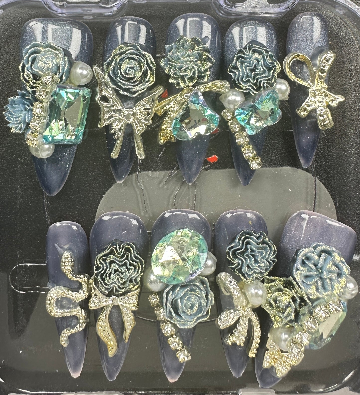 Blossom & Glamour Size M 251255