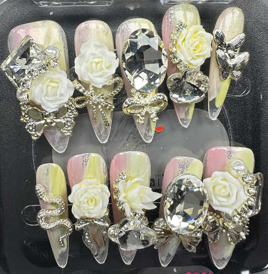 Blossom & Glamour Size S 250998