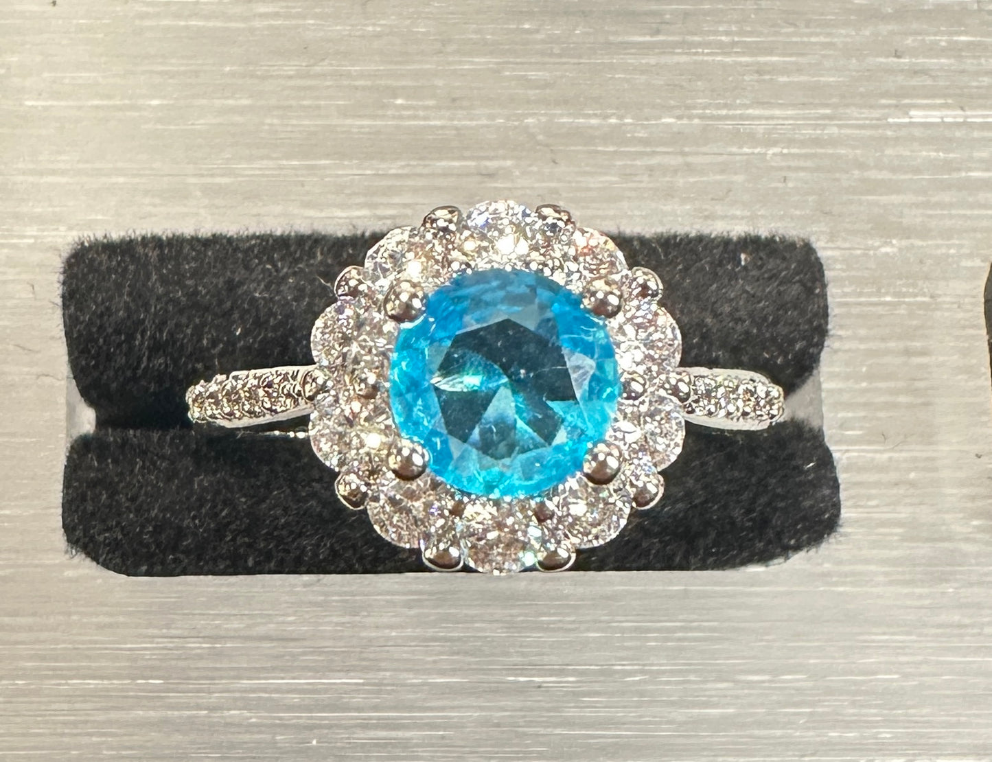 Rene Blossom Adjustable Ring