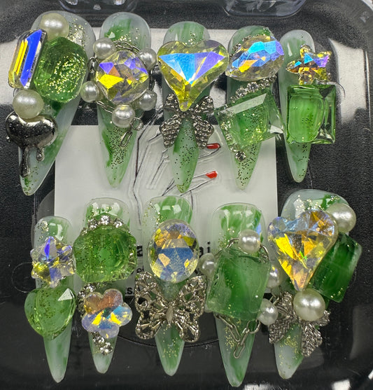 Blossom & Glamour Size XS 250946