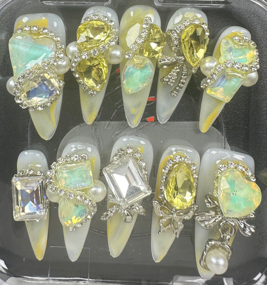 Blossom & Glamour Size M 251241