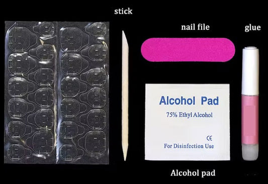 Press On Nail Kit