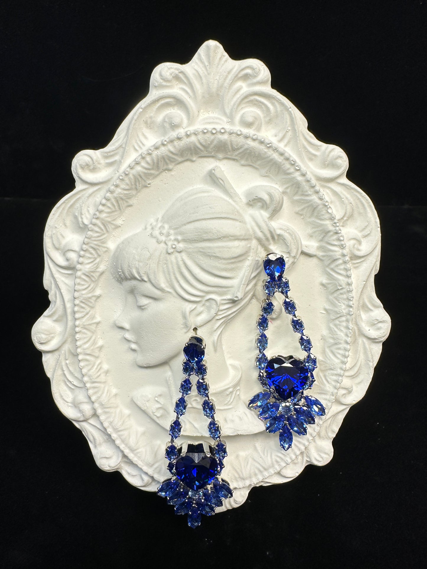 Ocean's Vow | Romantic Earring & Necklace Set