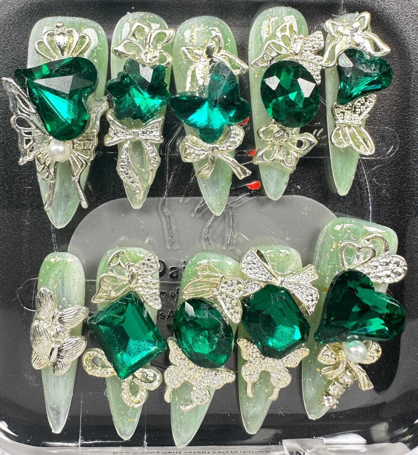 Blossom & Glamour Size S 251005