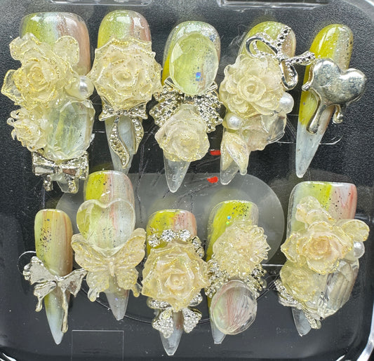 Blossom & Glamour Size S 250971