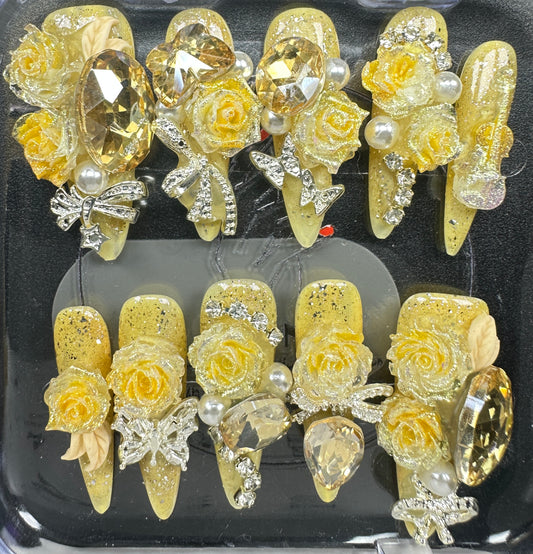 Blossom & Glamour Size XS 250958