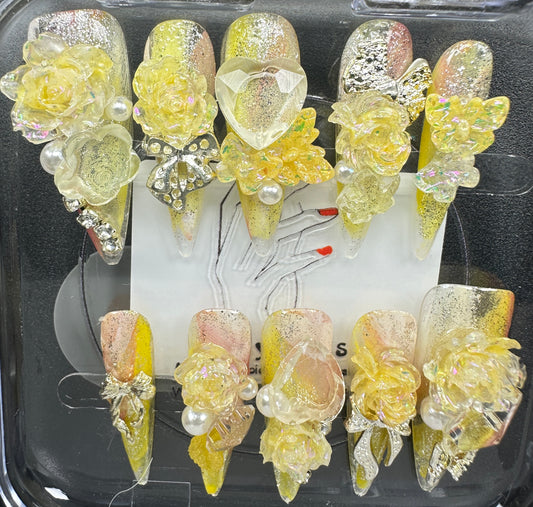 Blossom & Glamour Size XS 250965