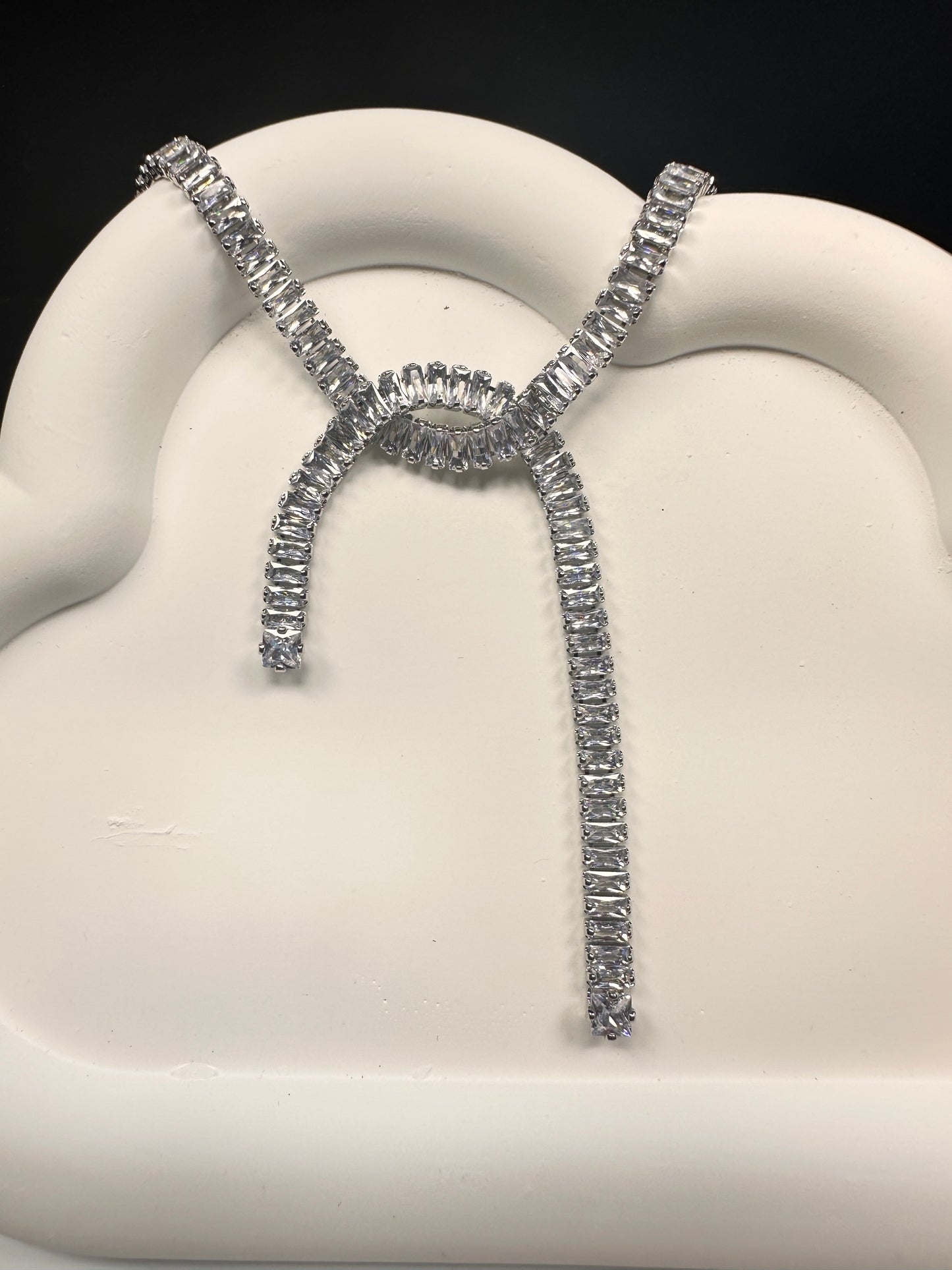Celeste Tassel Necklace & Earrings Set| Necklace & Earrings Gift Box | DN-DS Australia | DN-DS | Luxury Gift-Ready Jewelry Set