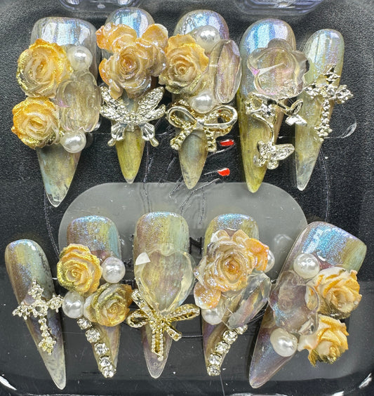 Blossom & Glamour Size S 250993