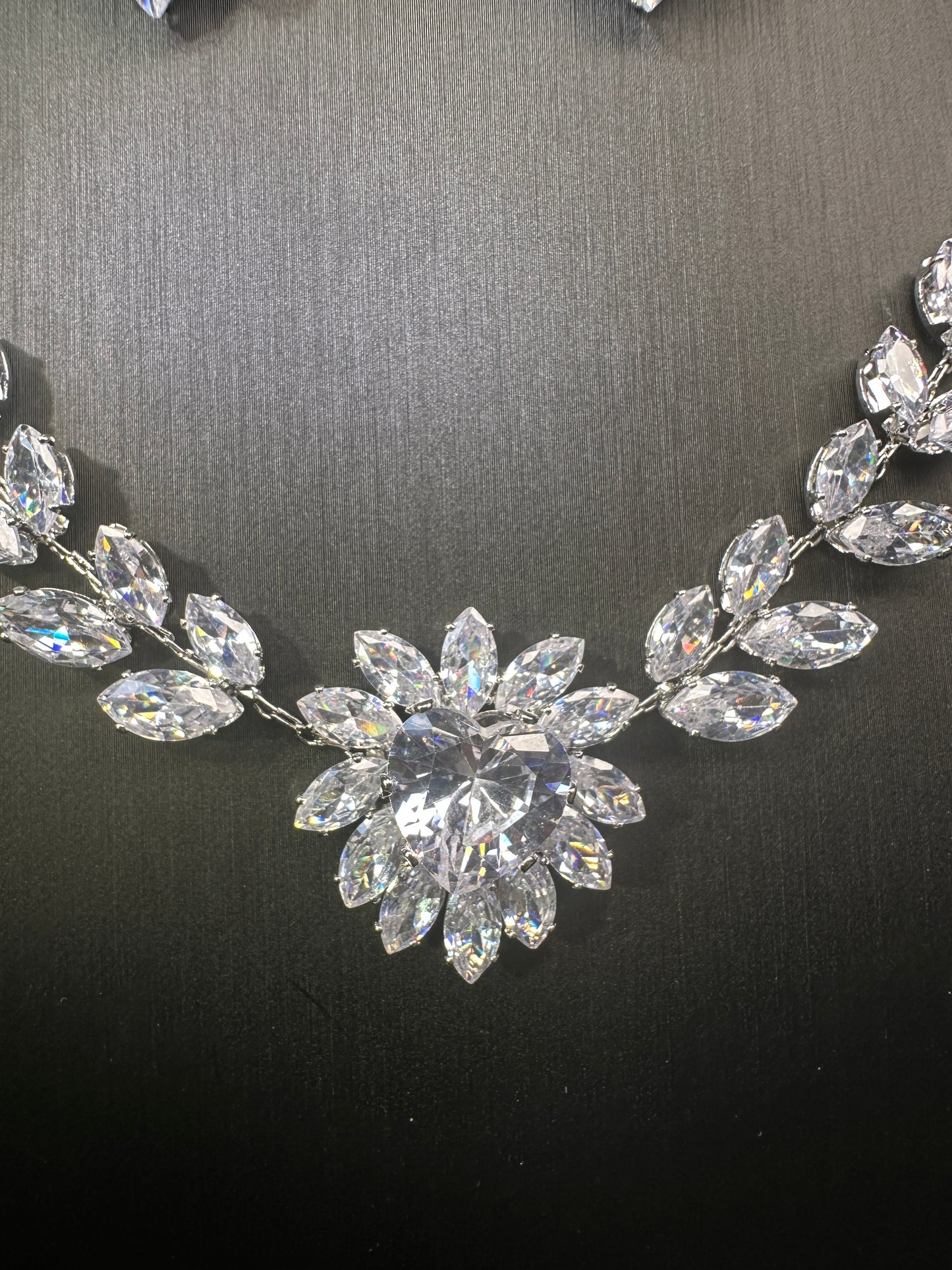 First Light | Romantic Earring & Necklace Set