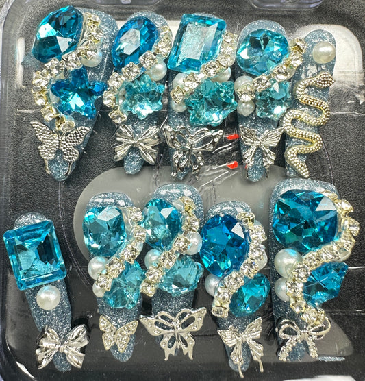 Blossom & Glamour Size S 250986