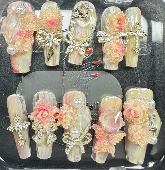 Blossom & Glamour Size S 250983