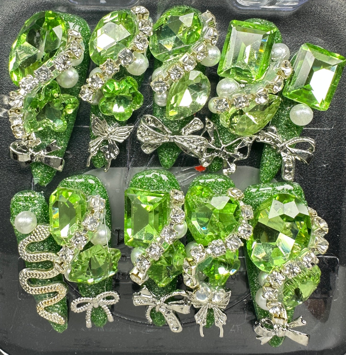 Blossom & Glamour Size S 250994