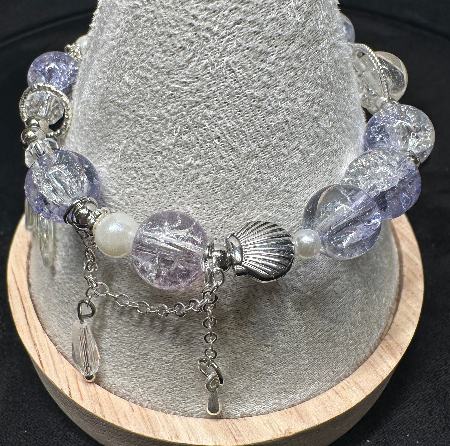 Oceanid's Treasure Bracelet