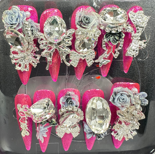 Blossom & Glamour Size S 251014