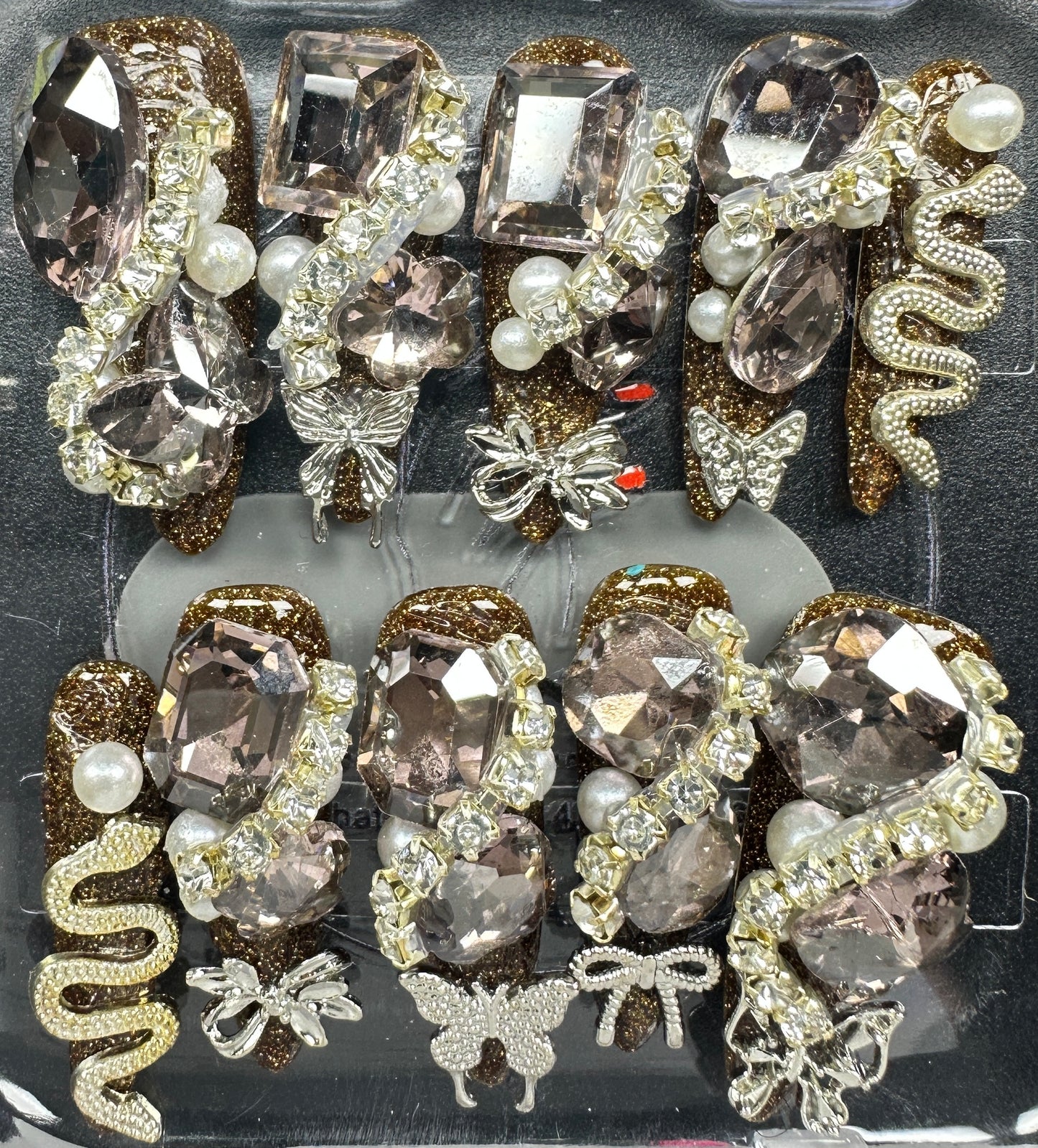 Blossom & Glamour Size S 250990