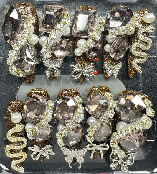 Blossom & Glamour Size S 250990