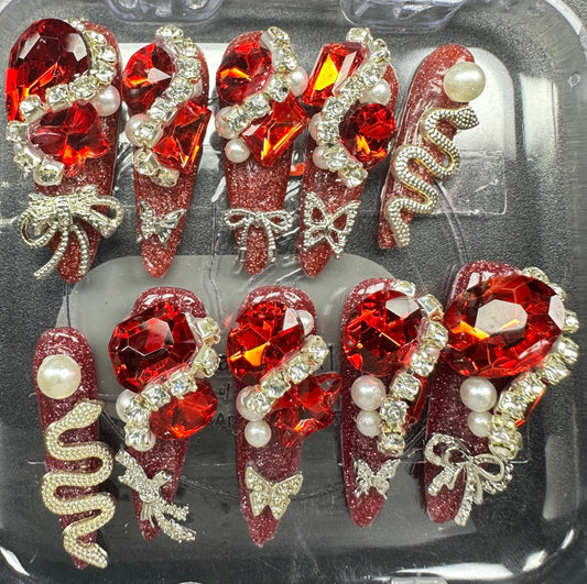 Blossom & Glamour Size S 250981