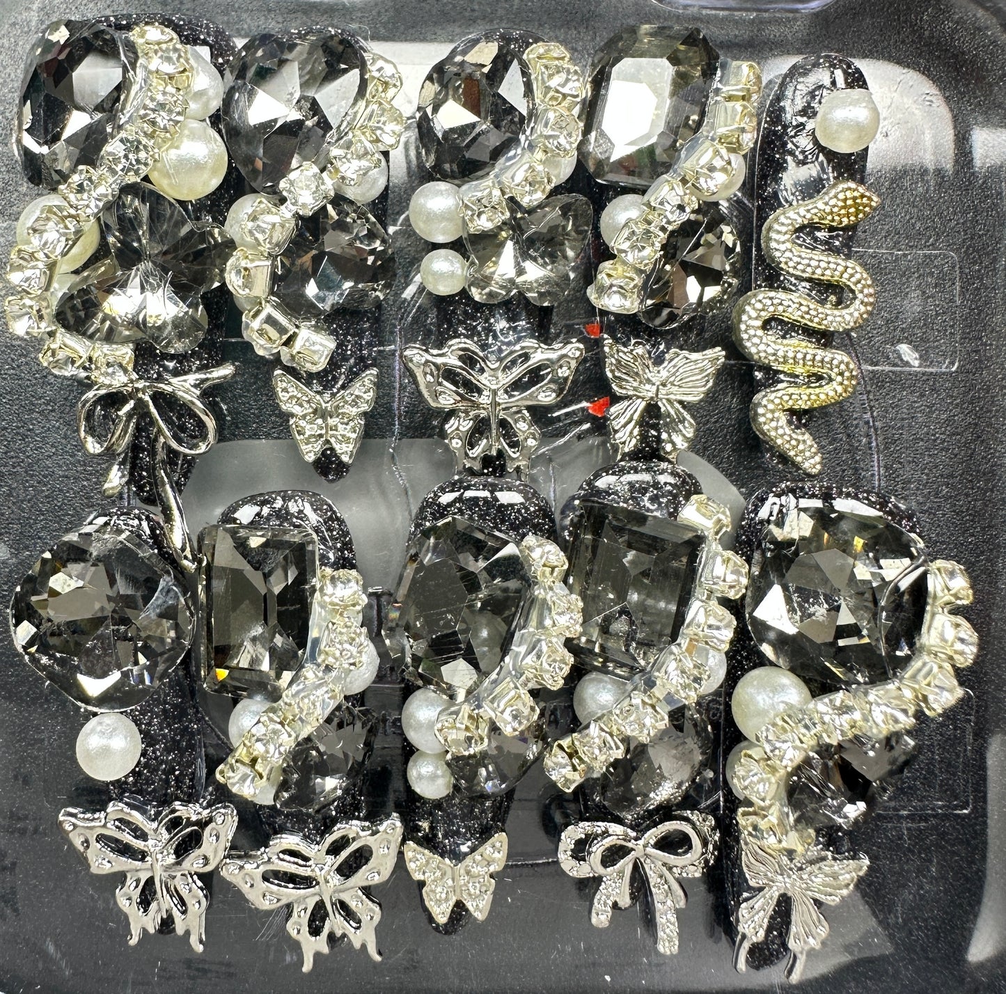 Blossom & Glamour Size S 250985