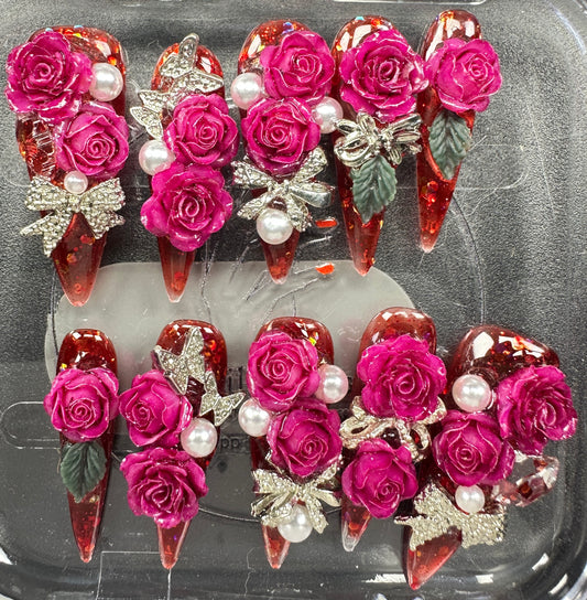 Blossom & Glamour Size XS 250950