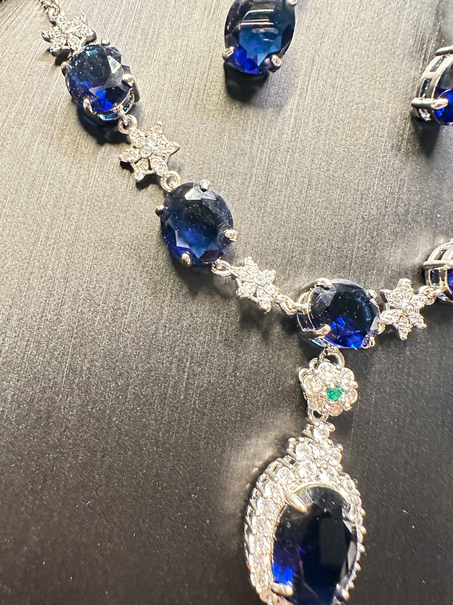 Royal Azure Bloom Collection