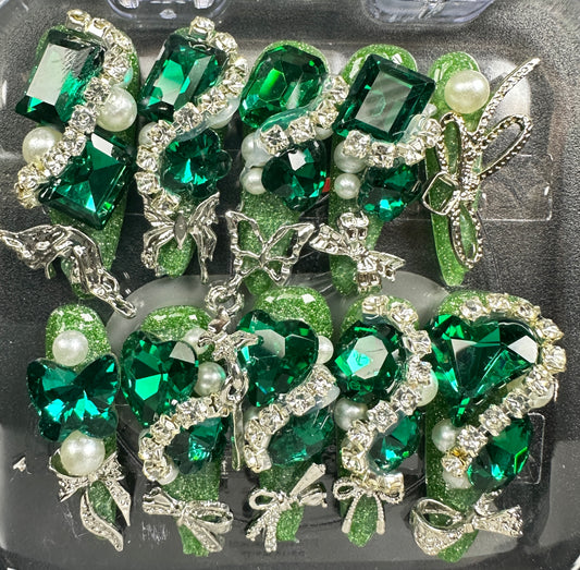 Blossom & Glamour Size S 251025