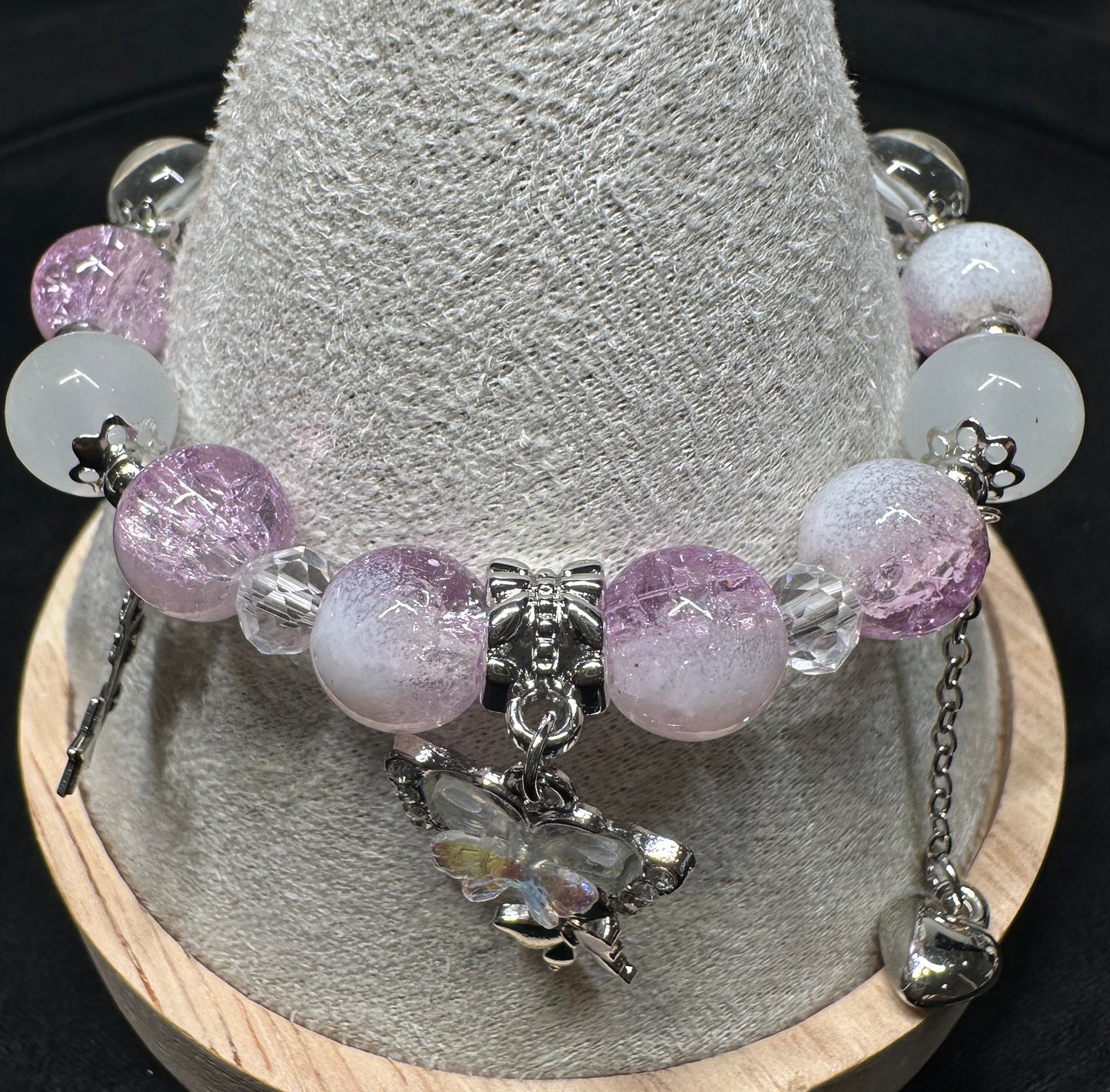 Luna's Nocturne Adjustable Bracelet