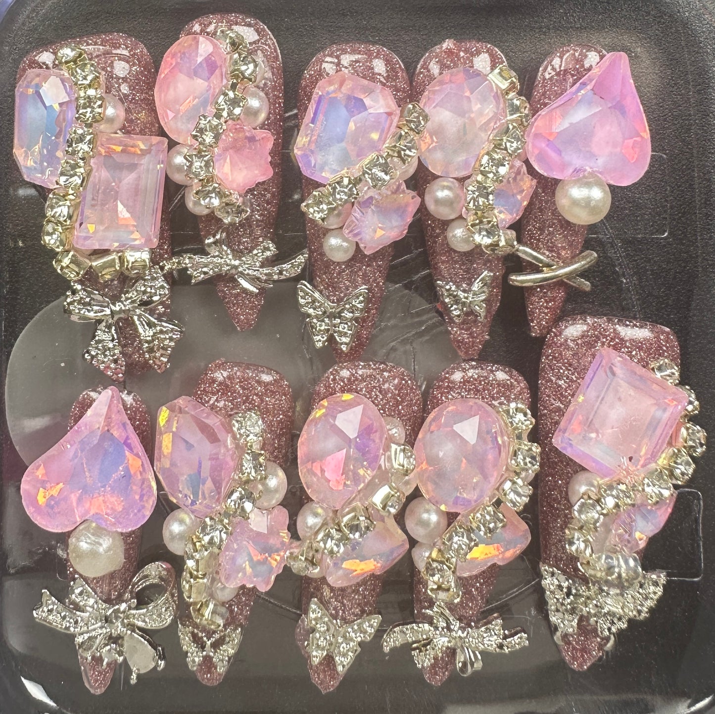 Blossom & Glamour Size M 251234