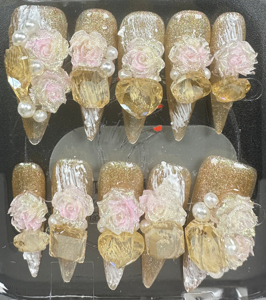 Blossom & Glamour Size M 251243