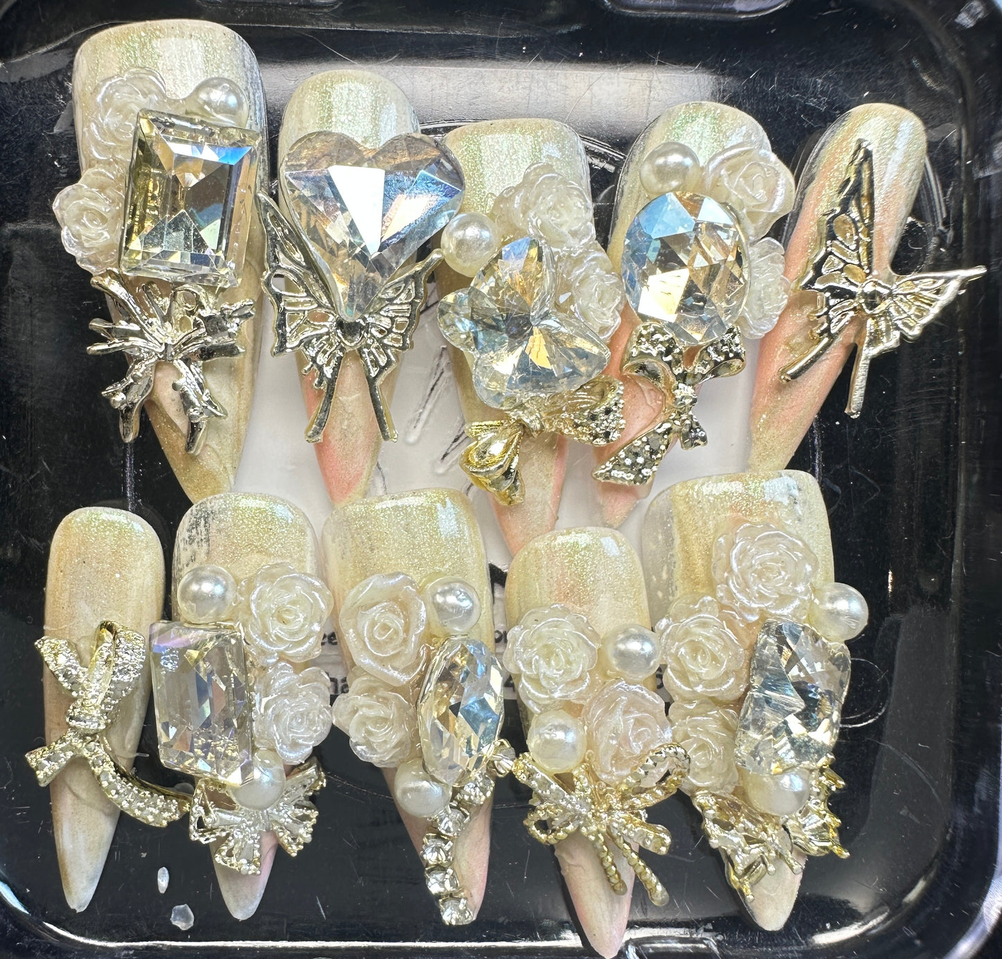 Blossom & Glamour Size L 250937