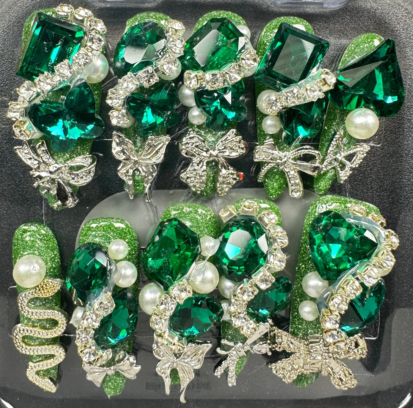 Blossom & Glamour Size S 251007