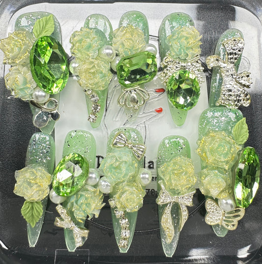 Blossom & Glamour Size XS 250942